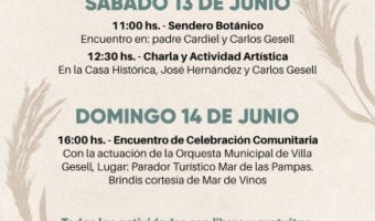 MAR DE LAS PAMPAS CELEBRA UN IMPORTANTE RECONOCIMIENTO INTERNACIONAL